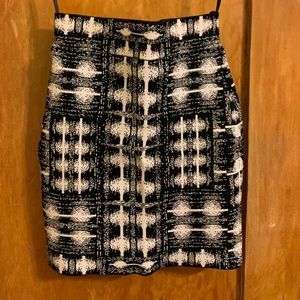 BCBG Bandage Skirt - Small